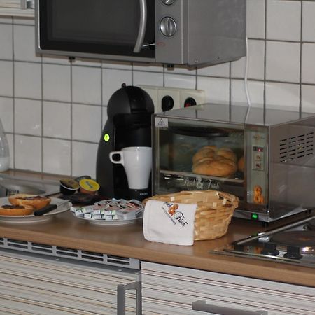 Appartementhaus Thermeneck Laa an der Thaya Eksteriør bilde