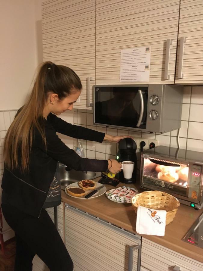 Appartementhaus Thermeneck Laa an der Thaya Eksteriør bilde